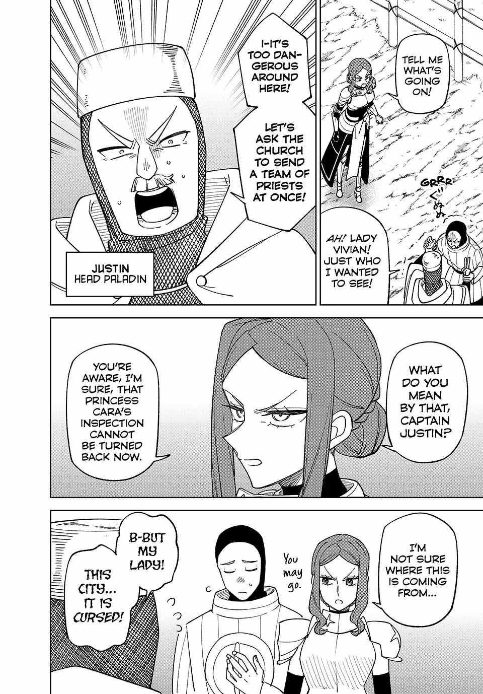 My S-Rank Party Fired Me for Being a Cursificer ~ I Can Only Make 